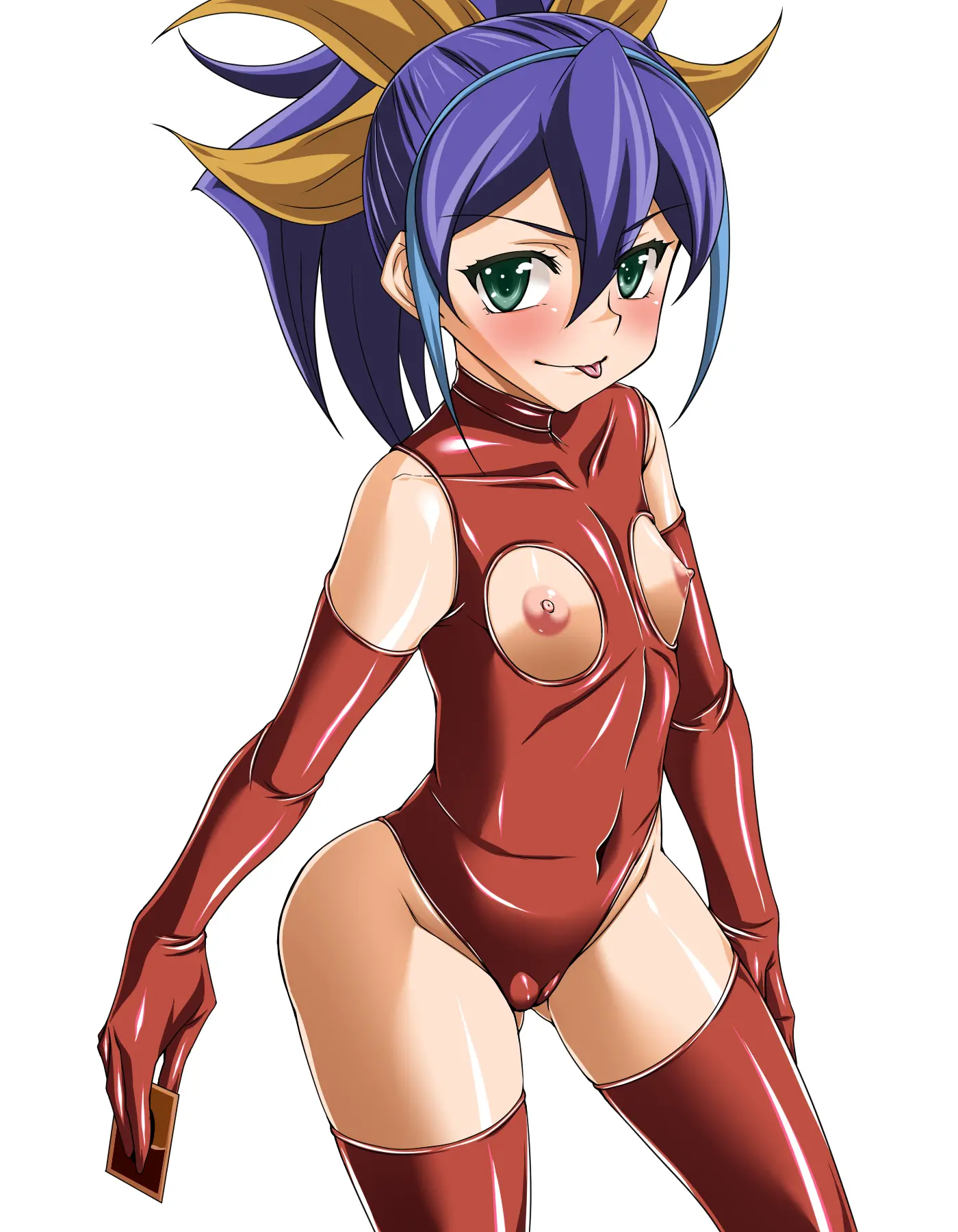 Bondage Card Battler A.T